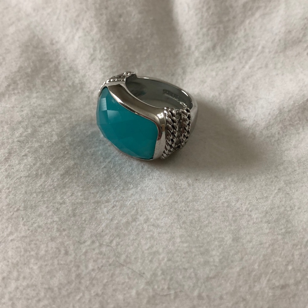 Lia Sophia ring